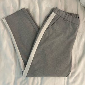 Zara waistband pencil pants